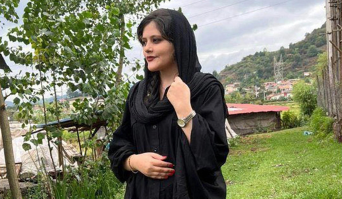 Mahsa Amini